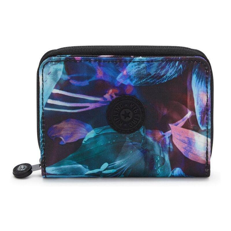 Kipling Money Love Spectral Orchid Medium Wallet, , medium