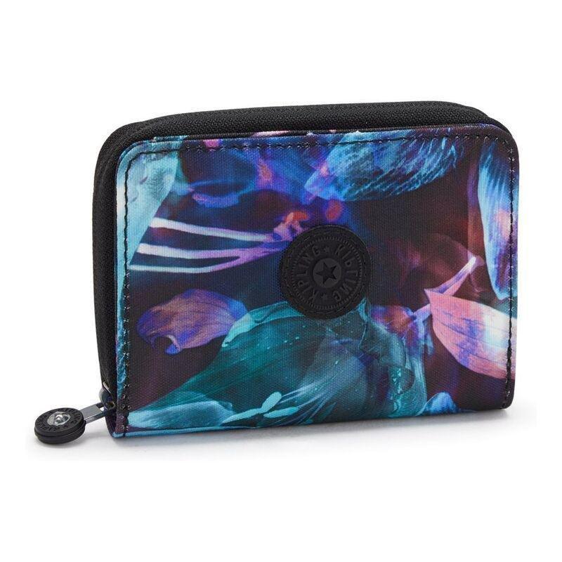 Kipling Money Love Spectral Orchid Medium Wallet, , large image number 3