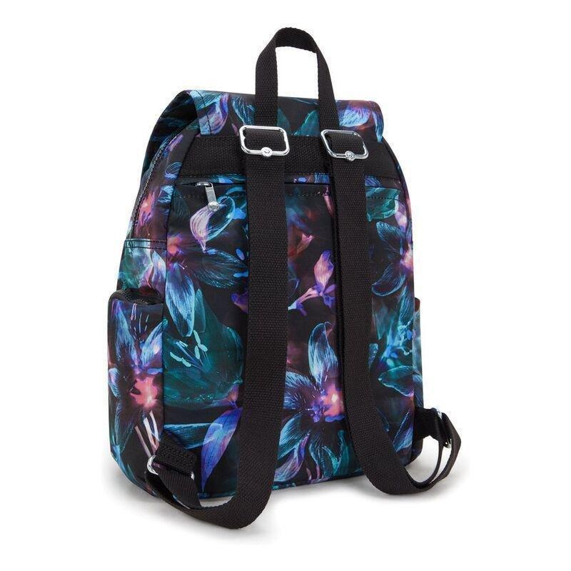 Kipling City Zip S Spectral Orchid Small Backpack, , medium
