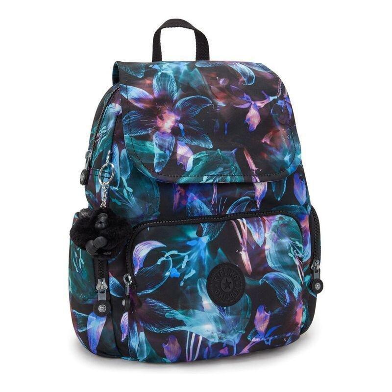 Kipling City Zip S Spectral Orchid Small Backpack, , large image number 2