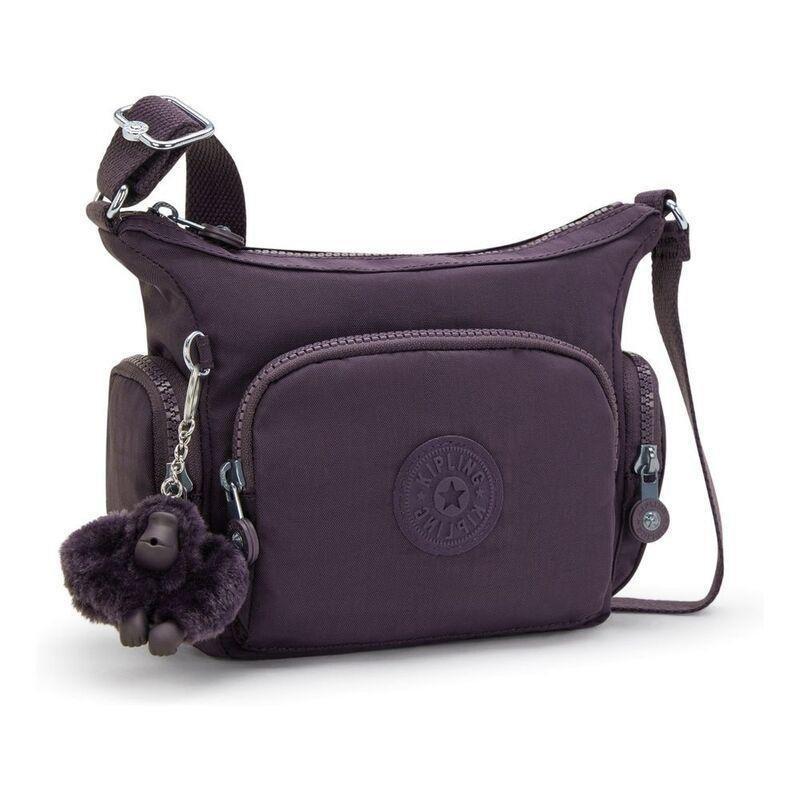 Kipling Gabbie Mini Ultimate Plumsmall Crossbody, , large image number 3
