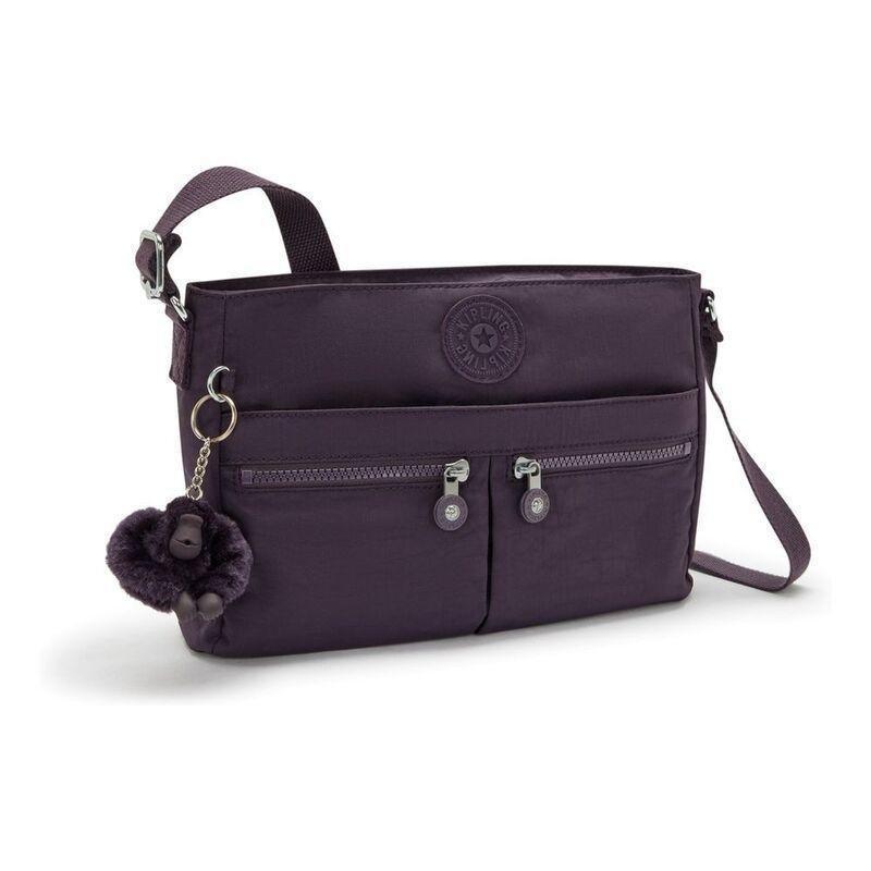 Kipling New Angie Ultimate Plumsmall Crossbody, , large image number 2