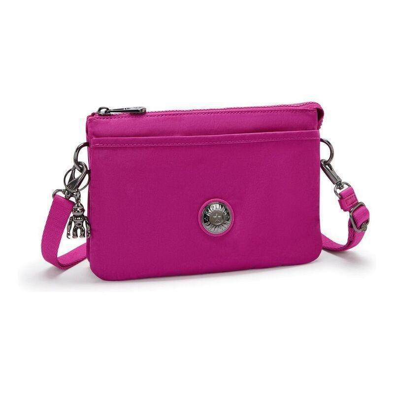 Kipling Riri Fuchsia Night Small Crossbody (with Removable Strap), , large image number 1