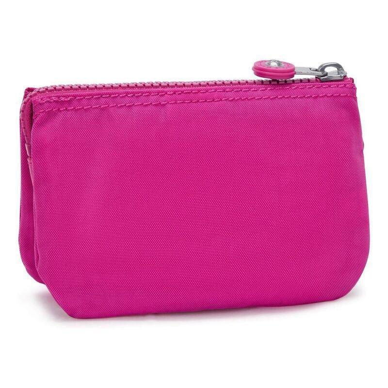 Kipling Creativity S Glowing Fuchsia Small Purse, , large image number 1