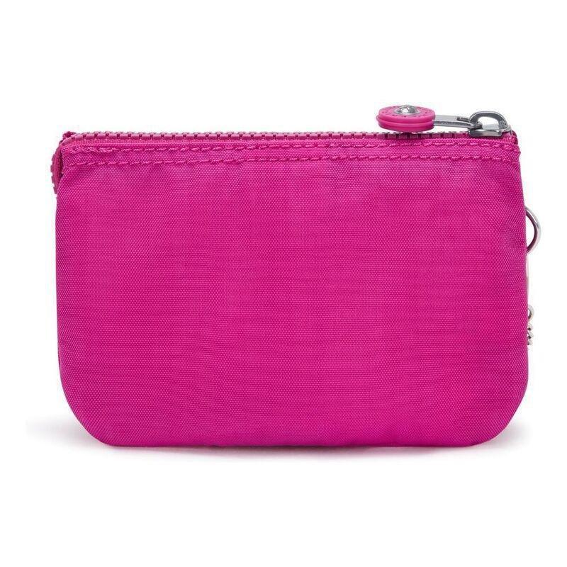 Kipling Creativity S Glowing Fuchsia Small Purse, , large image number 3