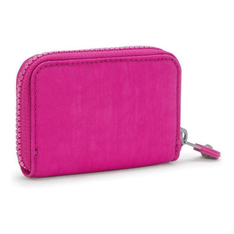 Kipling Cash Buddy Glowing Fuchsiasmall Wallet, , large image number 1