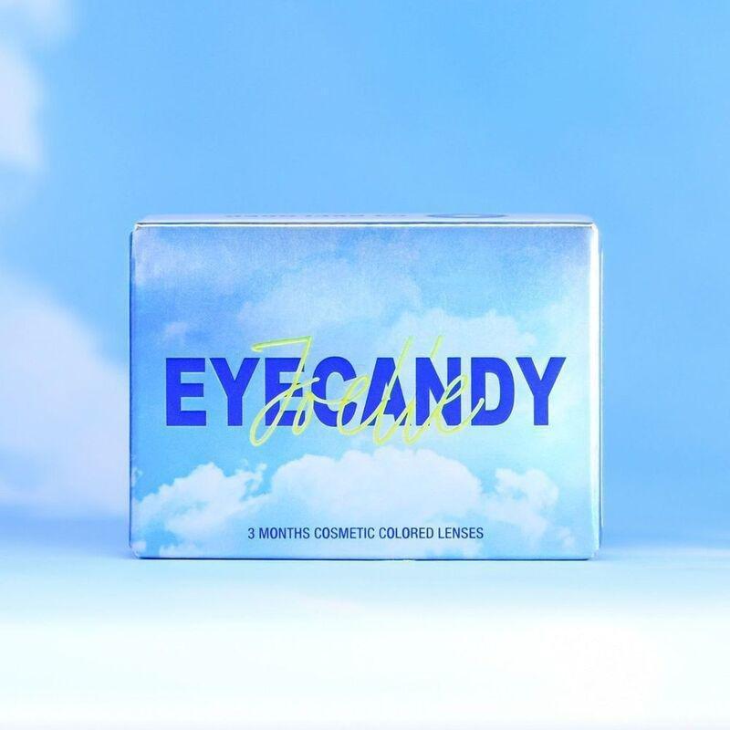 Eyecandy Contact Lens C8 Fashion Icon (PWR 0), , large image number 0