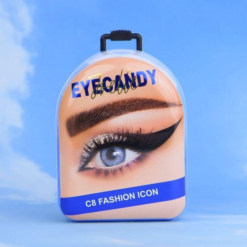 Eyecandy Contact Lens C8 Fashion Icon (PWR 0), , large image number 1