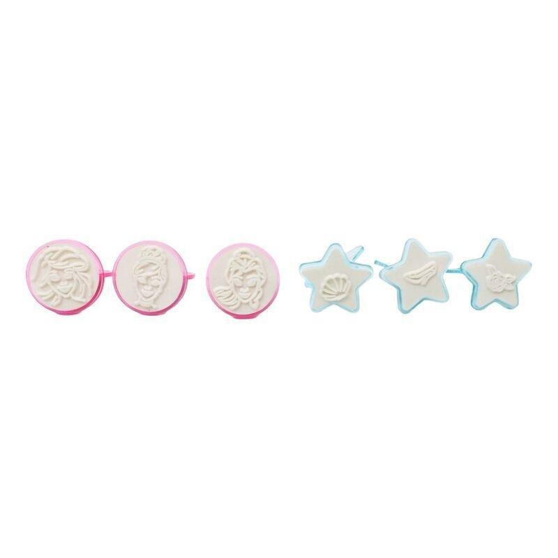 Disney Princess Stamps Kit With Ink Pad, , large image number 4