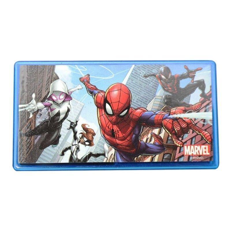 Disney Spider Man Stamps Kit With Ink Pad, , large image number 3