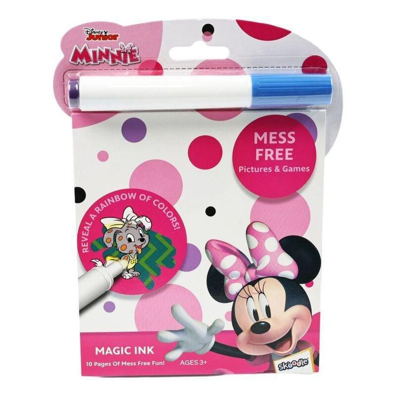 Disney Minnie Magic Ink Book, , medium