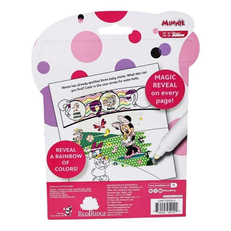 Disney Minnie Magic Ink Book, , large image number 1