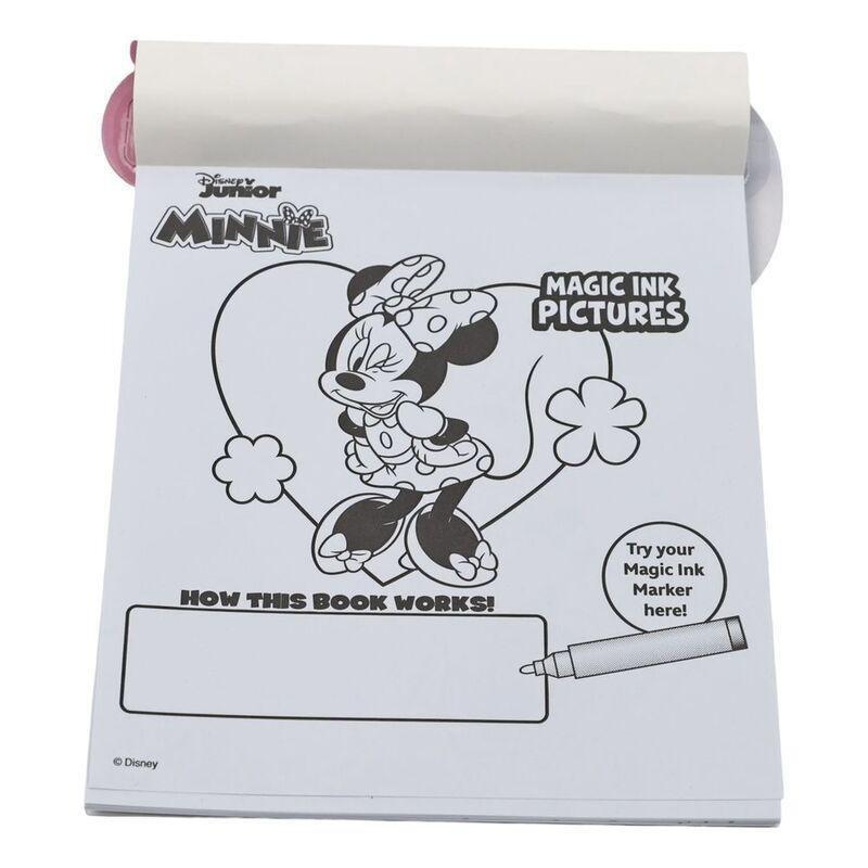 Disney Minnie Magic Ink Book, , large image number 2