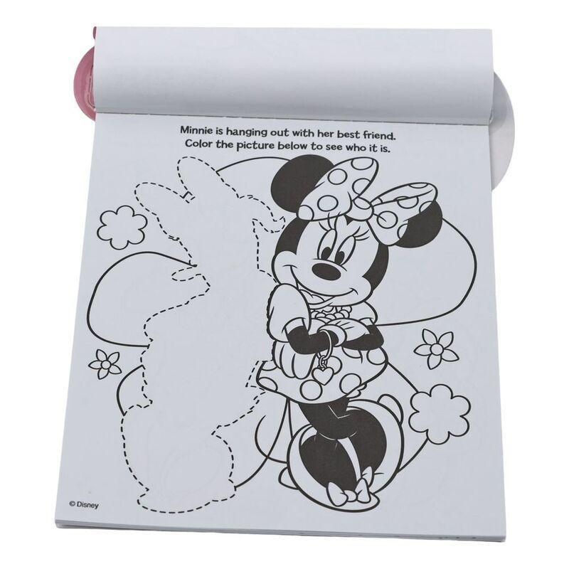 Disney Minnie Magic Ink Book, , large image number 3
