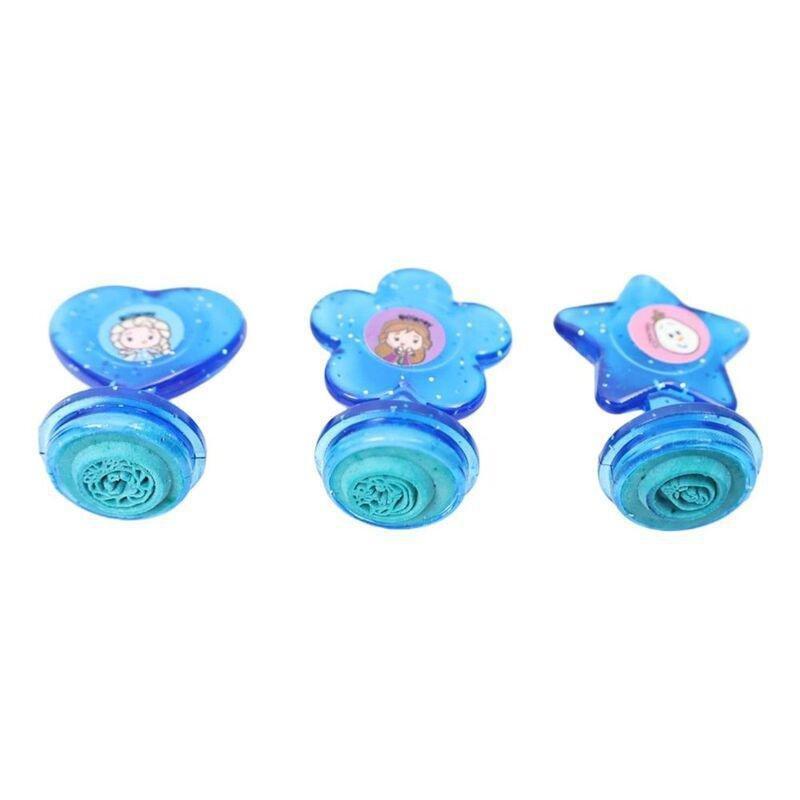 Disney Frozen Self Inking Stamps Kit, , large image number 1