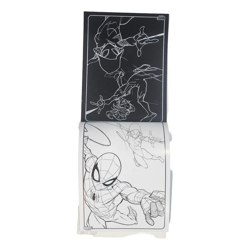 Disney Spider Man Scratch Art, , large image number 2