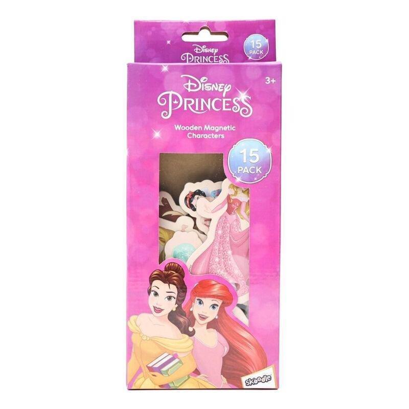 Disney Princess-Wooden Magnetic Characters, , large image number 0