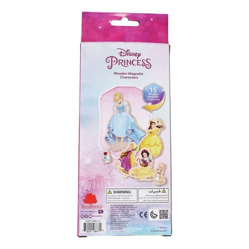 Disney Princess-Wooden Magnetic Characters, , large image number 2