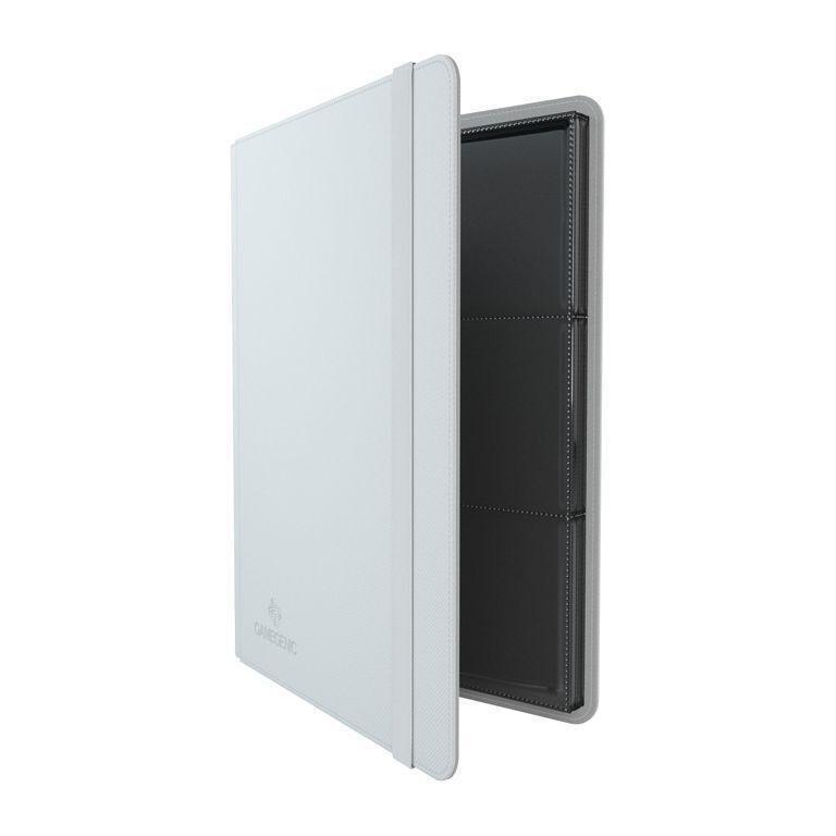 Gamegenic Prime Album 18-Pocket - White, , medium