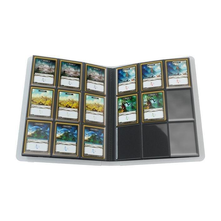 Gamegenic Prime Album 18-Pocket - White, , large image number 3