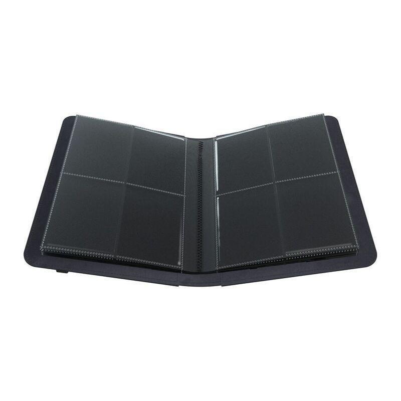 Gamegenic Prime Album 8-Pocket - Black, , large image number 2