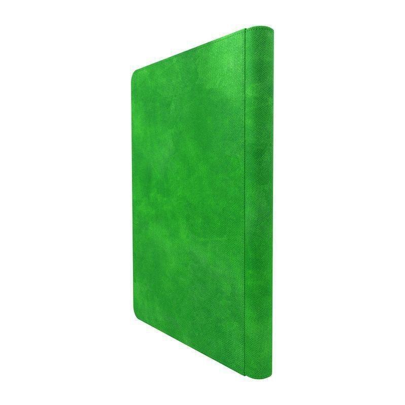 Gamegenic Zip-Up Album 18-Pocket - Green, , large image number 2
