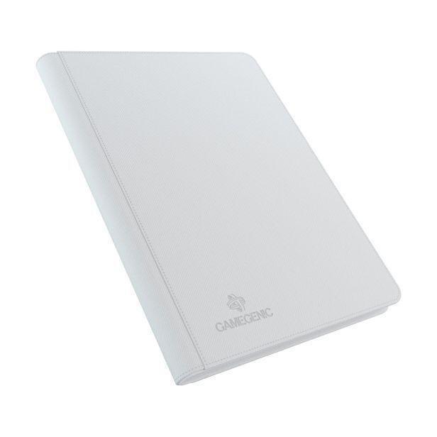 Gamegenic Zip-Up Album 18-Pocket - White, , large image number 3