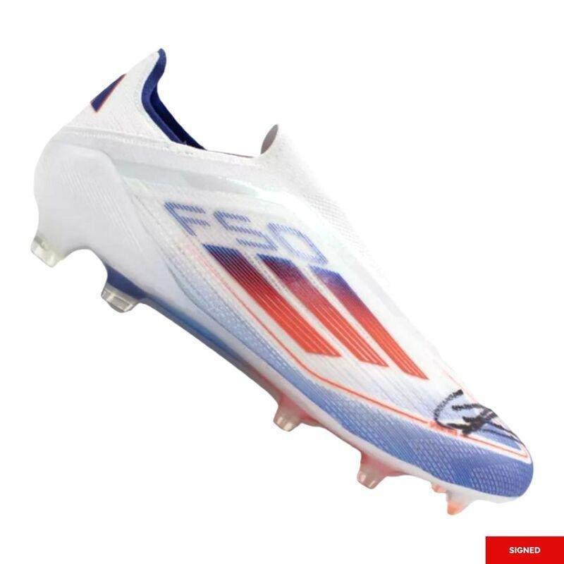 Bootroom Collection - Lamine Yamal Signed F50 League Laceless Firm Ground Football Boot, , medium