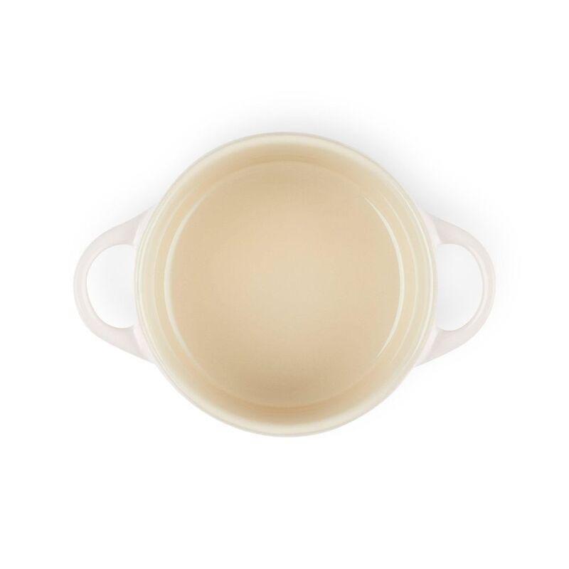Le Creuset Mini Cocotte 10cm Meringue, , large image number 4
