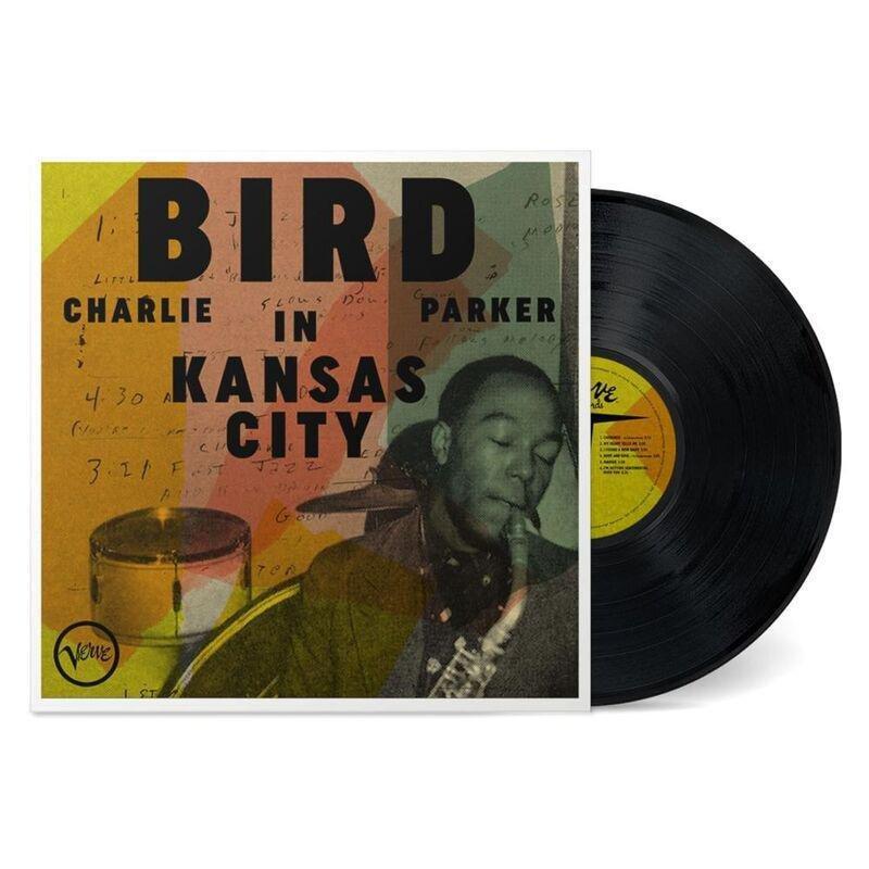 Bird In Kansas City | Charlie Parker, , large image number 1