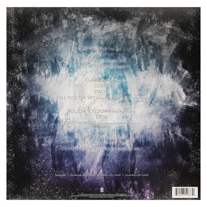 INTERSCOPE RECORDS - Clarity (Delux Edition) (2 Discs) | Zedd