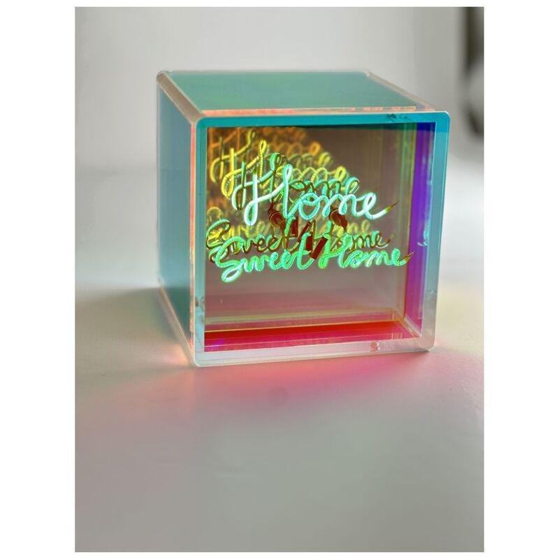 Message In The Box Home Sweet Home Light, , large image number 2