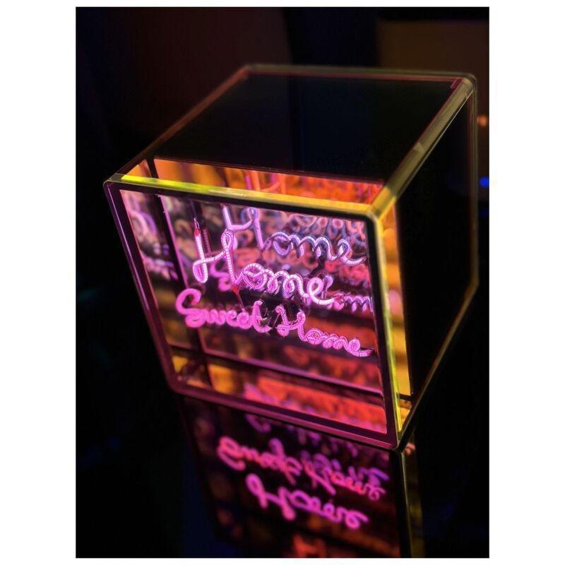 Message In The Box Home Sweet Home Light, , large image number 3