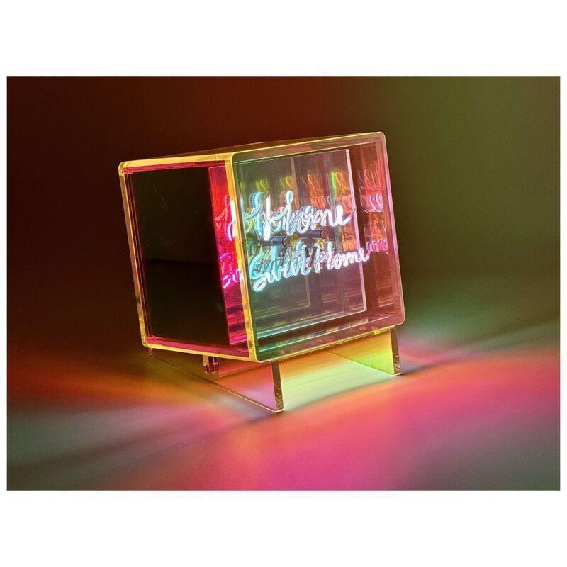 Message In The Box Home Sweet Home Light, , large image number 4