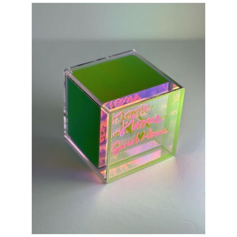 Message In The Box Home Sweet Home Light, , large image number 5