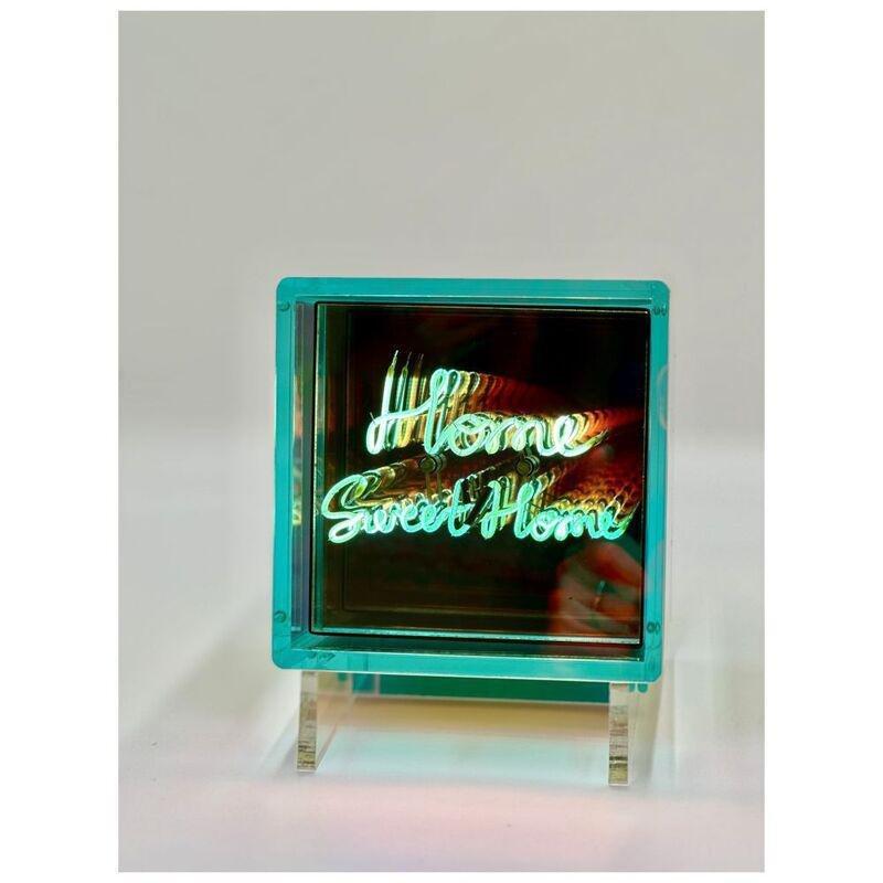 Message In The Box Home Sweet Home Light, , large image number 7