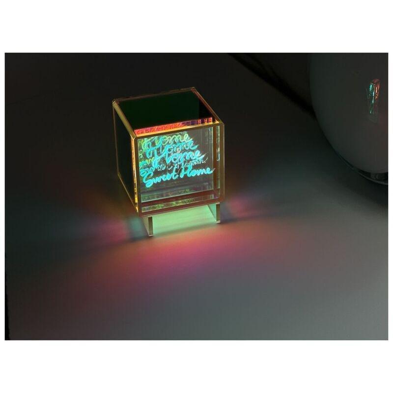 Message In The Box Home Sweet Home Light, , large image number 8