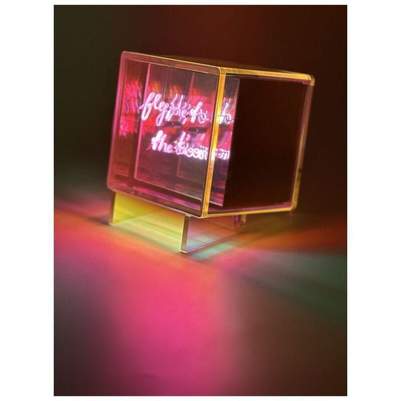 Message In The Box Fly Me To The Moon Light, , large image number 0