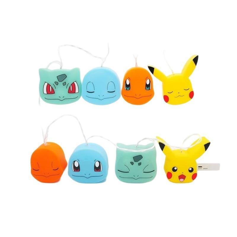 Teknofun Pokemon Fairy Lights, , large image number 0