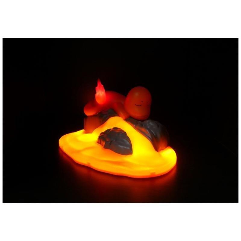 Teknofun Pokemon Charmander Scene Light-Up, , large image number 0