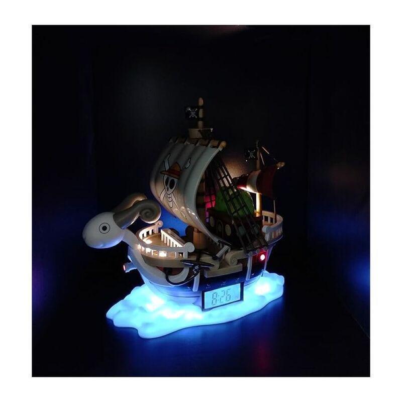 Teknofun One Piece Going Merry Light-Up Alarm Clock (25Cm), , large image number 2