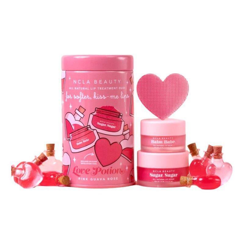 Ncla Beauty Love Potion Lip Care Set (Pack Of 3), , medium