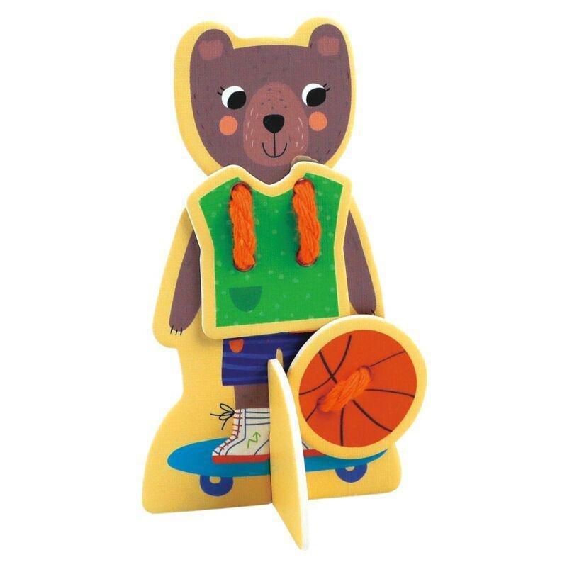 Avenir Little Hands' Play Box - Animal Town, , large image number 2