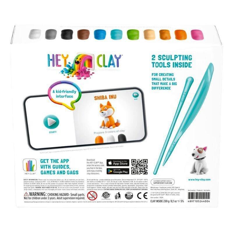 Hey Clay Dog Story Set, , large image number 3