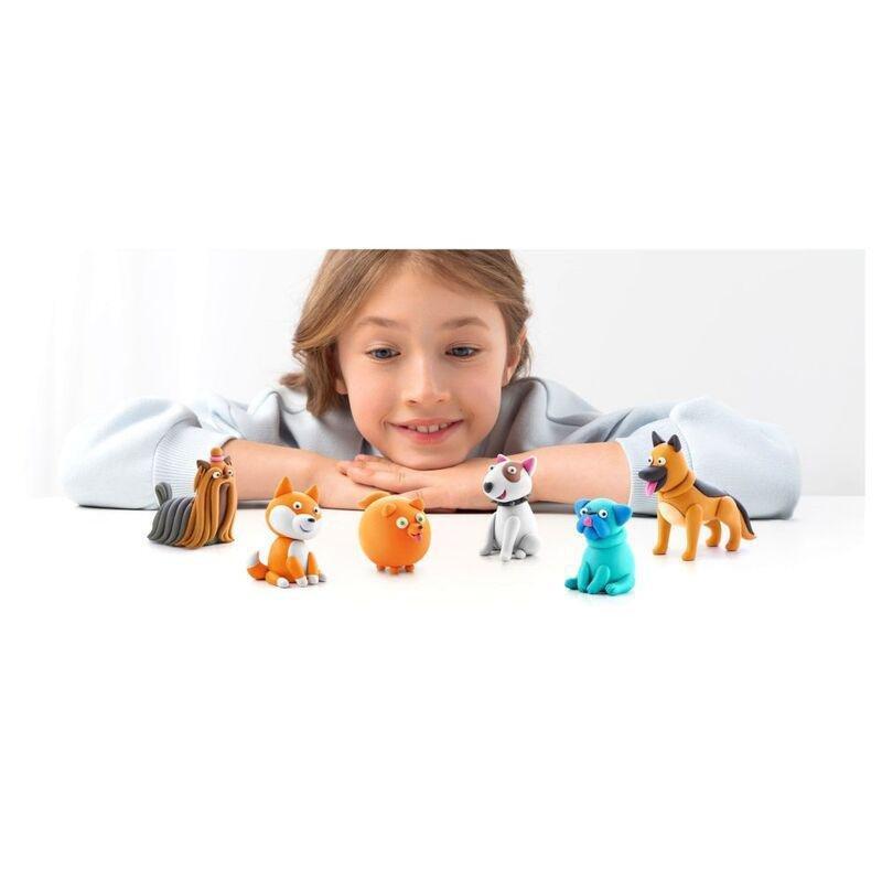 Hey Clay Dog Story Set, , large image number 4
