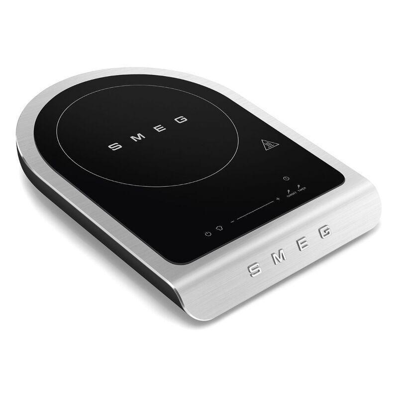 Smeg Portable Induction Hob Black Matt, , medium