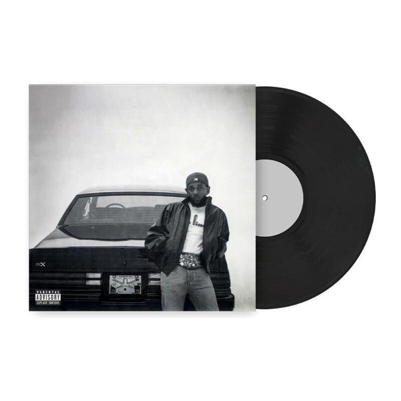 Gnx | Kendrick Lamar, , medium