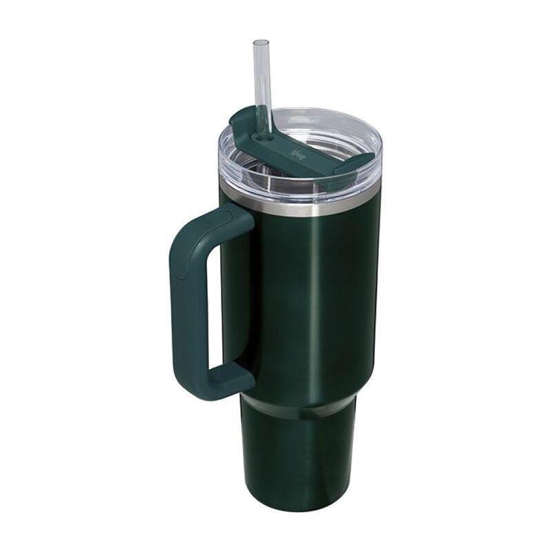 Stanley The Quencher H2.O Flowstate Tumbler 1.18L / 40Oz Evergreen Glow, , large image number 1