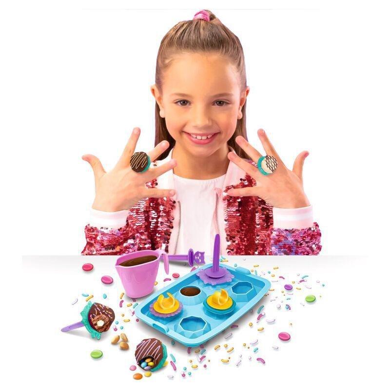 Zap Chef Choco Fun Chocolate Maker Playset, , large image number 2