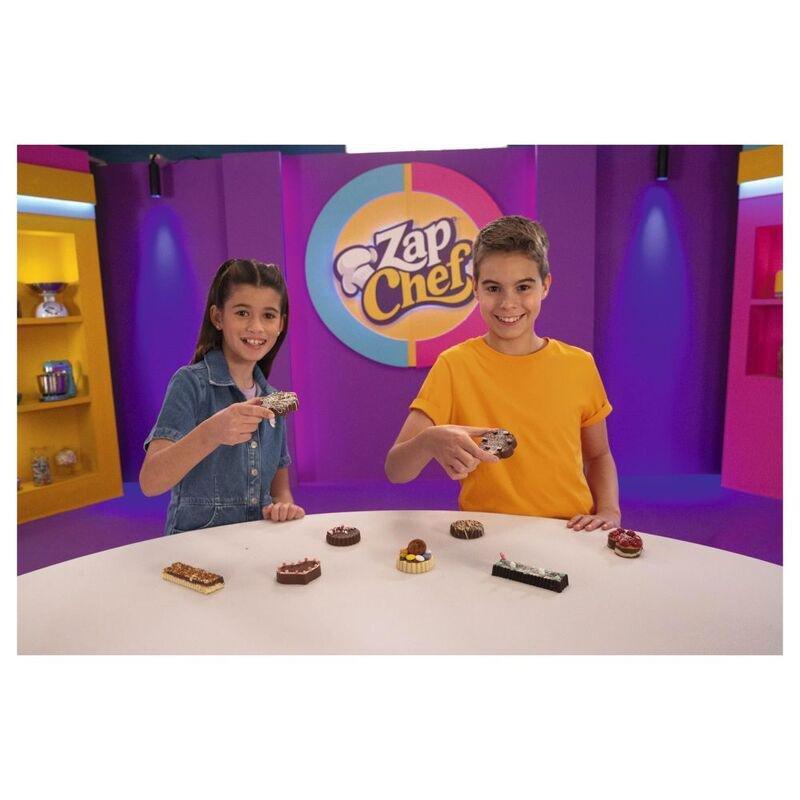 Zap Chef Choco Fun Chocolate Maker Playset, , large image number 4